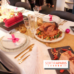 Les créations de Noël Fauchon 2018