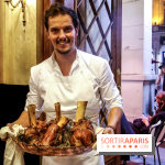 Froufrou, le nouveau resto - bar cancan du théâtre Edouard 7