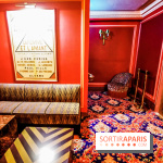 Froufrou, le nouveau resto - bar cancan du théâtre Edouard 7