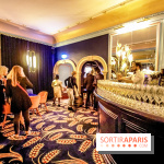 Froufrou, le nouveau resto - bar cancan du théâtre Edouard 7