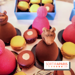 Noël 2018 au Café Pouchkine