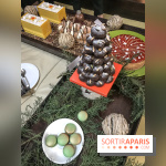 Les Bûches et galettes des rois Relais Dessert 2018, Arnaud Lahrer