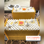 Les Bûches et galettes des rois Relais Dessert, Arnau 2018, Arnaud Lahrer