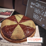 Les Bûches et galettes des rois Relais Dessert 2018, Jean-Paul Hévin