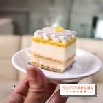 Les Bûches et galettes des rois Relais Dessert 2018, Arnaud Lahrer