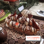 Les Bûches et galettes des rois Relais Dessert 2018, Arnaud Lahrer