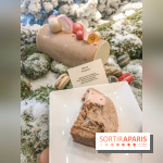 Pierre Hermé : Bûches, galette et créations de Noël 2018