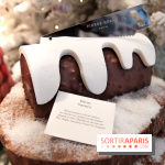 Pierre Hermé : Bûches, galette et créations de Noël 2018