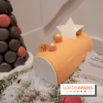 Pierre Hermé : Bûches, galette et créations de Noël 2018