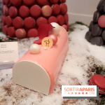 Pierre Hermé : Bûches, galette et créations de Noël 2018