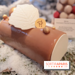 Pierre Hermé : Bûches, galette et créations de Noël 2018