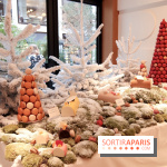 Pierre Hermé : Bûches, galette et créations de Noël 2018