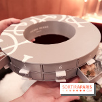 Pierre Hermé : Bûches, galette et créations de Noël 2018