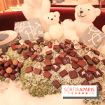 Pierre Hermé : Bûches, galette et créations de Noël 2018