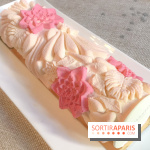 La Bûche du Westin Paris-Vendôme 2018