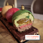 La Bûche de Noël du Berri 2018