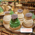 Les Bûches et thés de Noël 2018 de Mariages Frères