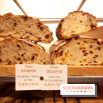 Bo&Mie, la boulangerie qui détonne à Etienne Marcel