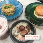 Libra, le restaurant-bar tapas aux saveurs iraniennes -  les photos