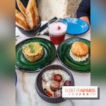 Libra, le restaurant-bar tapas aux saveurs iraniennes -  les photos