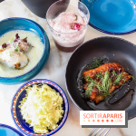 Libra, le restaurant-bar tapas aux saveurs iraniennes -  les photos