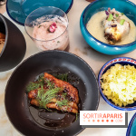 Libra, le restaurant-bar tapas aux saveurs iraniennes -  les photos