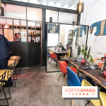 Libra, le restaurant-bar tapas aux saveurs iraniennes -  les photos