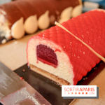 Bûches de Noël Angelina 2018 