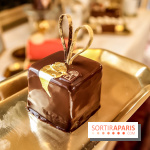 Bûches de Noël Angelina 2018 