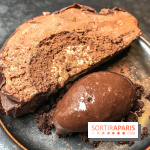 La Bûche de Noël du Prince de Galles 2018 by Nicolas Paciello