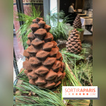 La Bûche de Noël du Prince de Galles 2018 by Nicolas Paciello