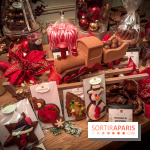 La Bûche Shangri-là Express de Michaël Bartocetti pour Noël 2018