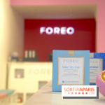 FOREO : La beauté 2.0 à Paris