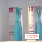 FOREO : La beauté 2.0 à Paris