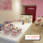 FOREO : La beauté 2.0 à Paris