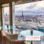 Windo : Le nouveau bar en rooftop du Hyatt Regency à Paris