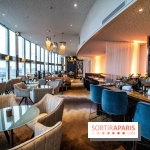 Windo : Le nouveau bar en rooftop du Hyatt Regency à Paris