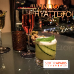Windo : Le nouveau bar en rooftop du Hyatt Regency à Paris