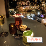 Windo : Le nouveau bar en rooftop du Hyatt Regency à Paris