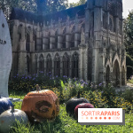 Halloween à France Miniature 2018