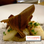 Accents Table Bourse à Paris