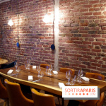 Accents Table Bourse à Paris