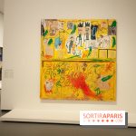 Basquiat, l'exposition à la Fondation Louis Vuitton