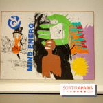 Basquiat, l'exposition à la Fondation Louis Vuitton