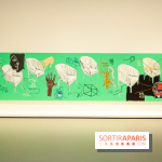 Basquiat, l'exposition à la Fondation Louis Vuitton