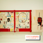 Basquiat, l'exposition à la Fondation Louis Vuitton