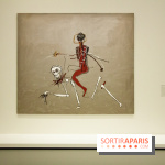 Basquiat, l'exposition à la Fondation Louis Vuitton