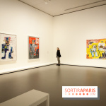 Basquiat, l'exposition à la Fondation Louis Vuitton