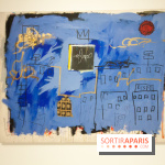 Basquiat, l'exposition à la Fondation Louis Vuitton
