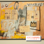 Basquiat, l'exposition à la Fondation Louis Vuitton